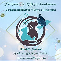 Tierkommunikation, Tierpension, Gesundheitscoach